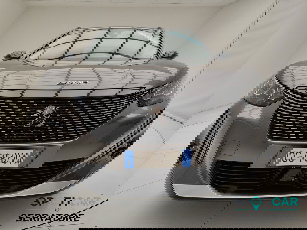 Peugeot 2008 usata a Como (2)