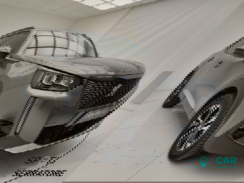 Peugeot 2008 usata a Como (3)