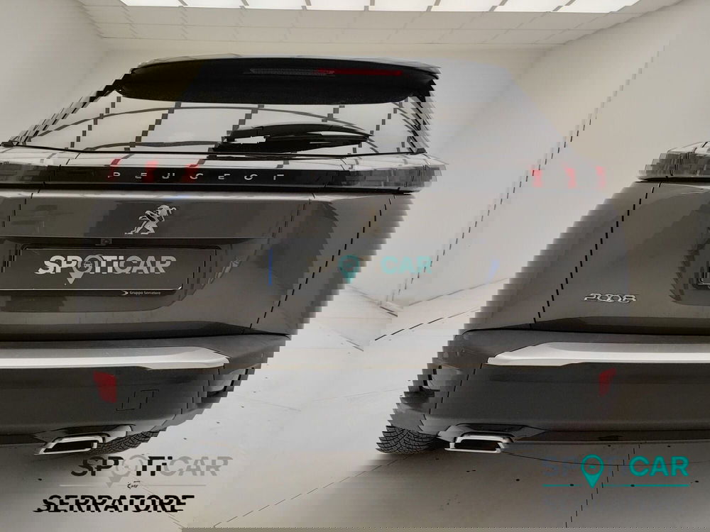 Peugeot 2008 usata a Como (5)