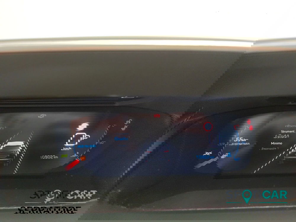 Peugeot 2008 usata a Como (8)