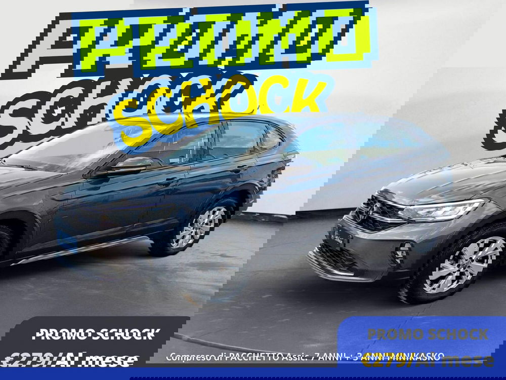 Volkswagen Taigo usata a Modena