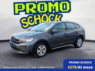 Volkswagen Taigo 1.0 TSI 110 CV Life del 2024 usata a Modena