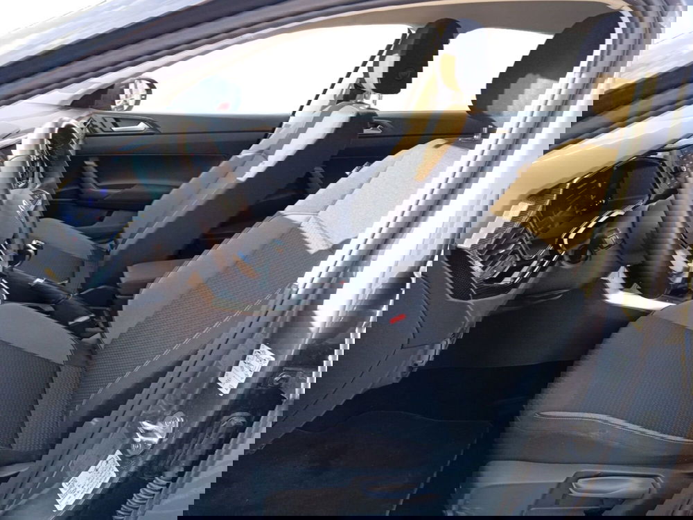 Volkswagen Taigo usata a Modena (10)