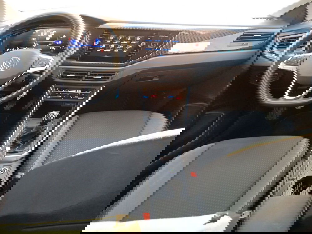 Volkswagen Taigo usata a Modena (11)