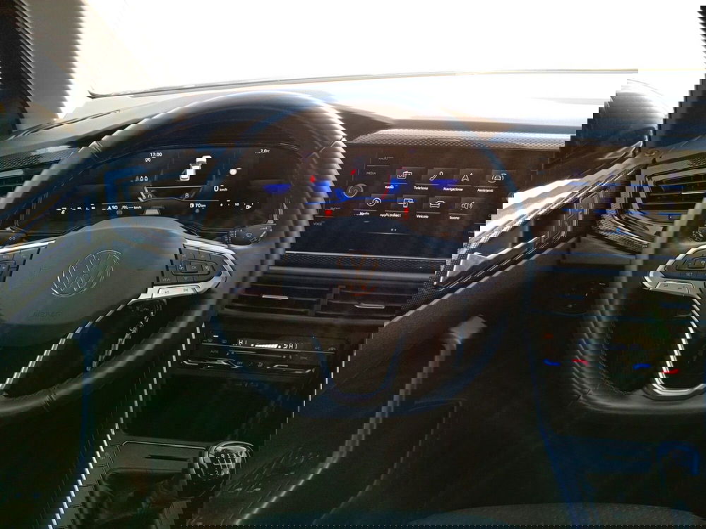 Volkswagen Taigo usata a Modena (13)