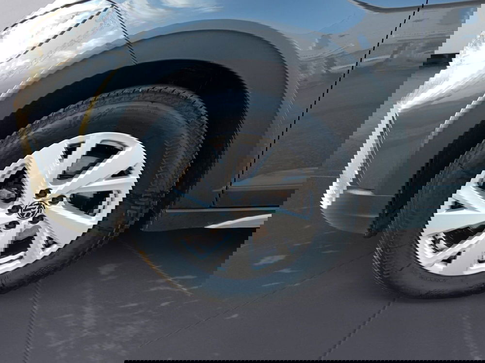 Volkswagen Taigo usata a Modena (15)