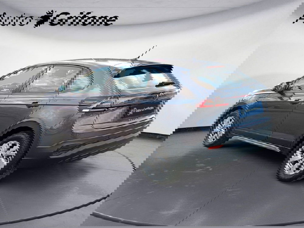 Volkswagen Taigo usata a Modena (4)