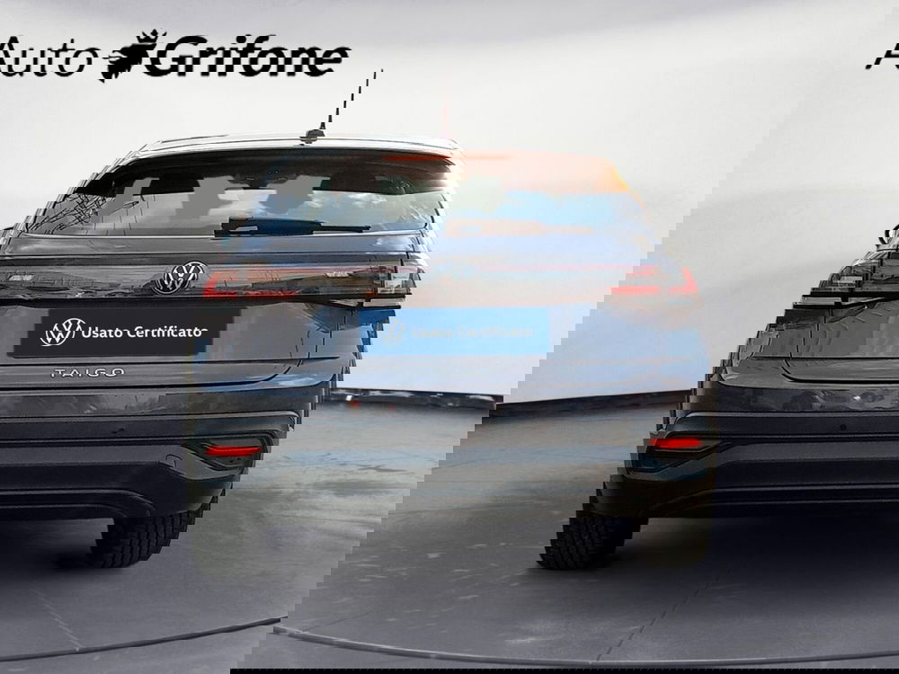 Volkswagen Taigo usata a Modena (5)