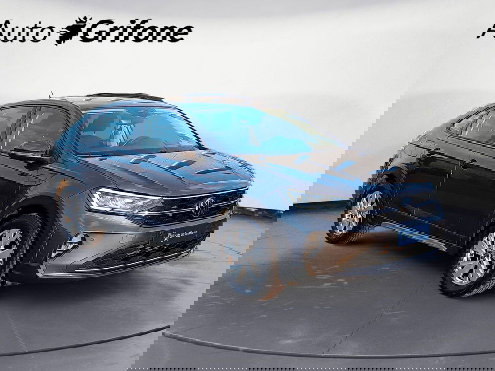 Volkswagen Taigo usata a Modena (8)