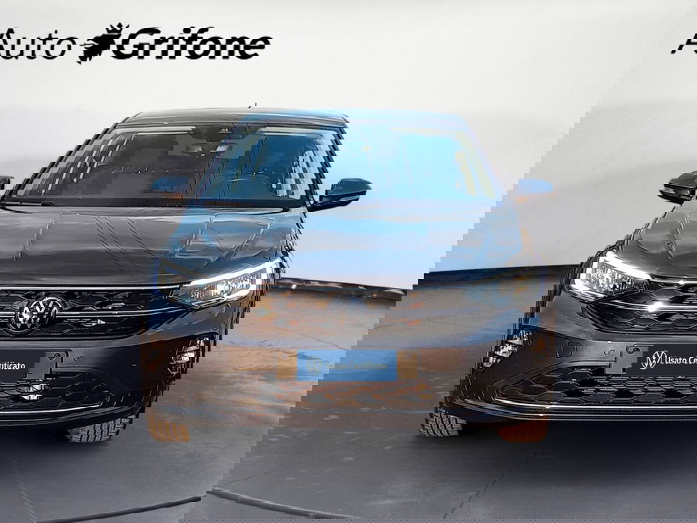 Volkswagen Taigo usata a Modena (9)