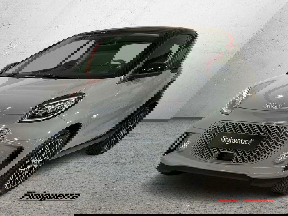 smart Fortwo usata a Lecco