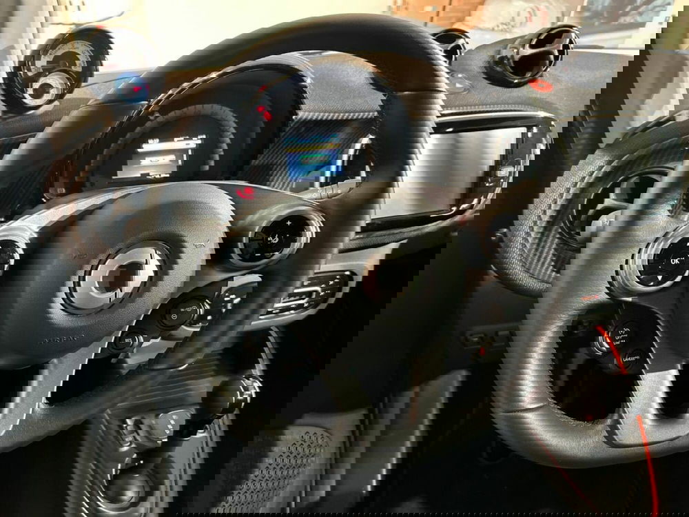 smart Fortwo usata a Lecco (13)