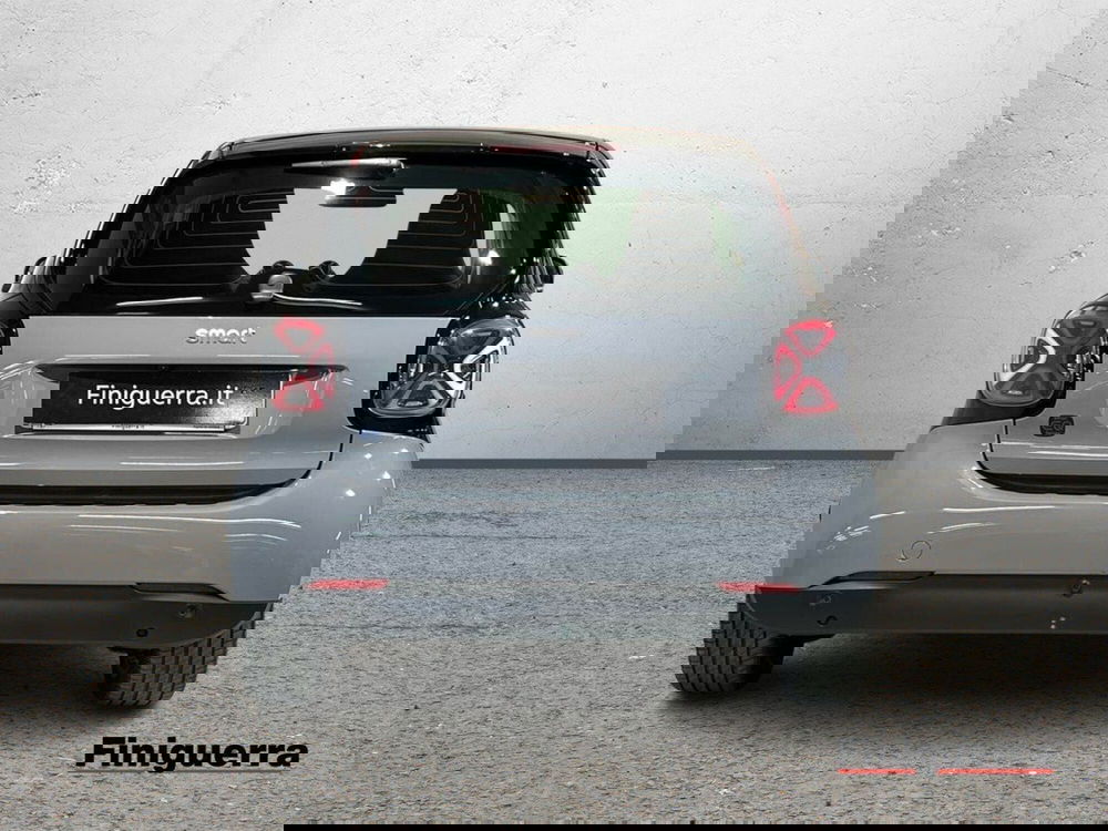 smart Fortwo usata a Lecco (3)