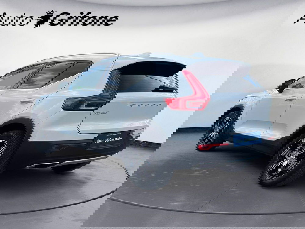 Volvo XC40 usata a Modena (4)