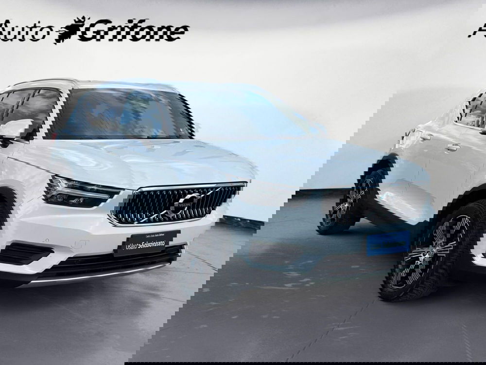 Volvo XC40 usata a Modena (6)