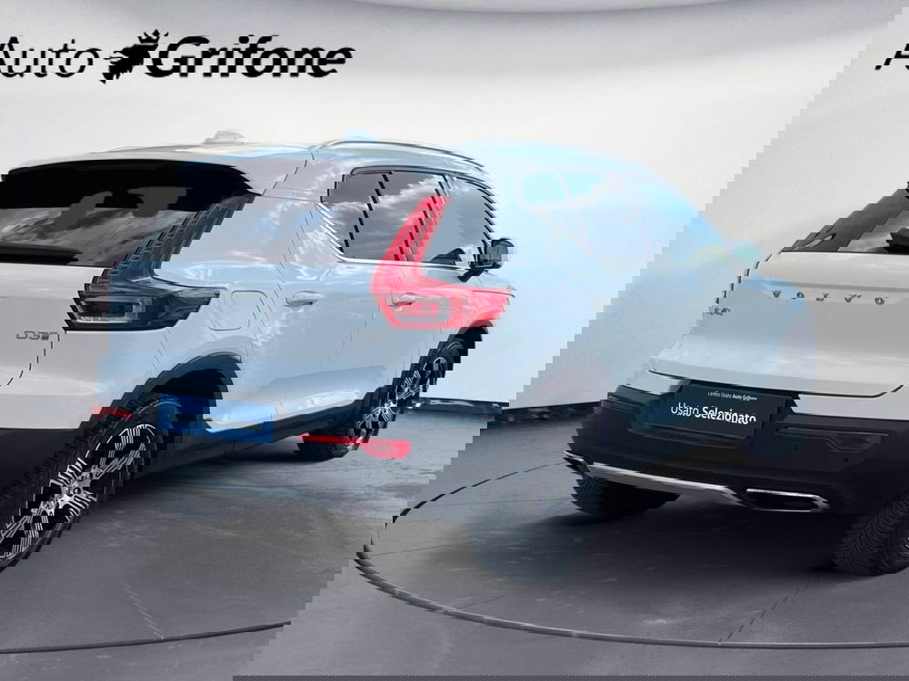 Volvo XC40 usata a Modena (8)