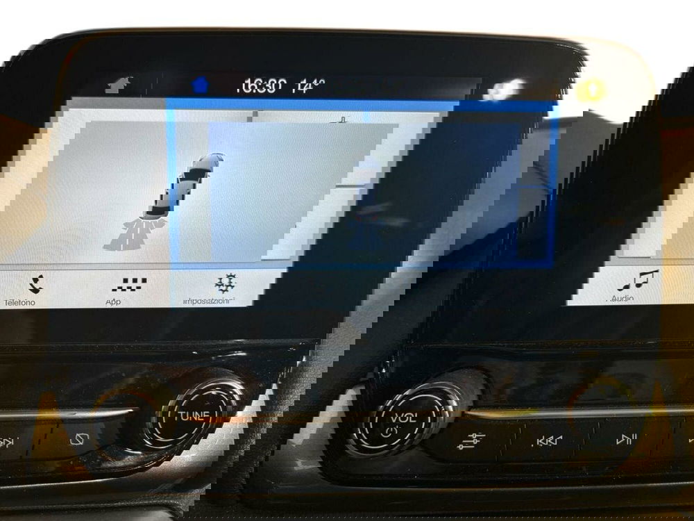 Ford EcoSport usata a Lecco (13)