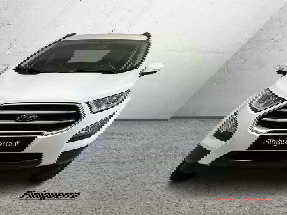 Ford EcoSport usata a Lecco (2)