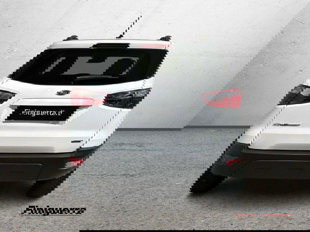 Ford EcoSport usata a Lecco (3)