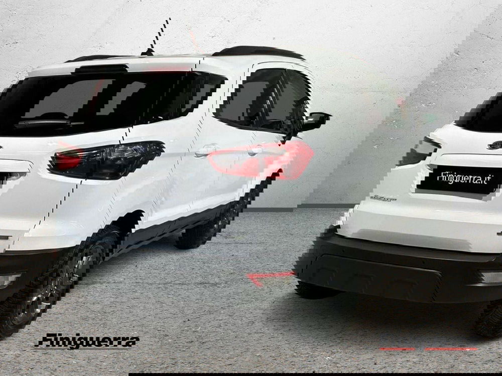 Ford EcoSport usata a Lecco (4)