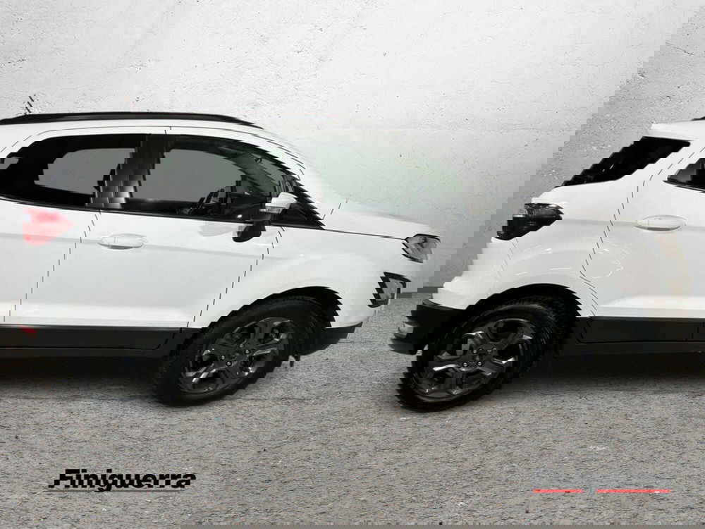 Ford EcoSport usata a Lecco (5)