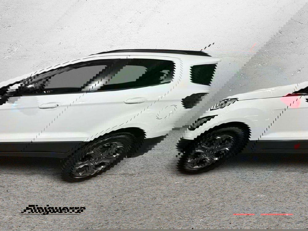 Ford EcoSport usata a Lecco (6)