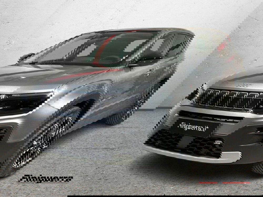 Jeep Avenger usata a Lecco