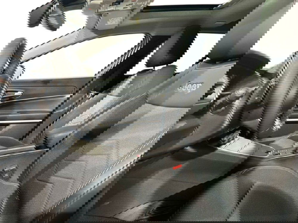 Jeep Avenger usata a Lecco (10)