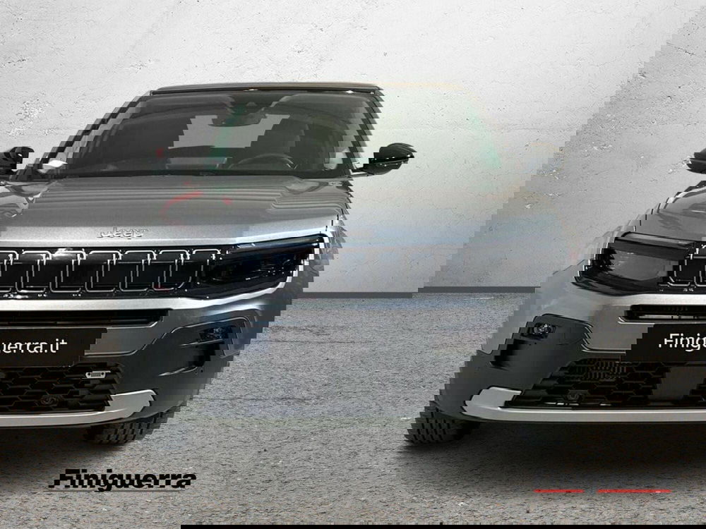 Jeep Avenger usata a Lecco (2)