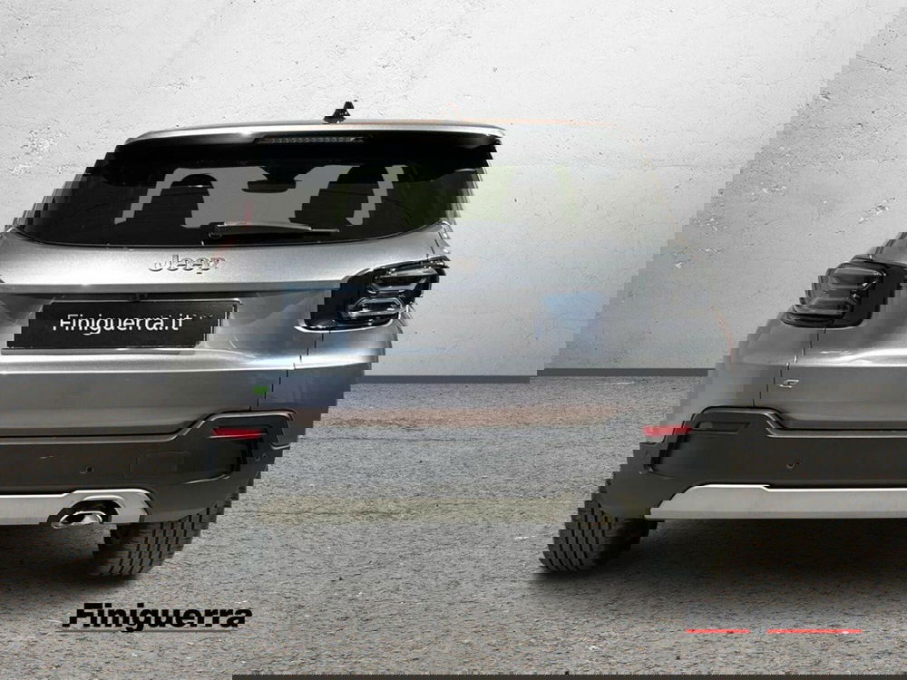 Jeep Avenger usata a Lecco (3)