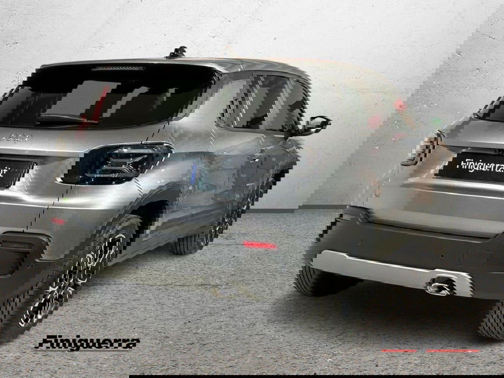 Jeep Avenger usata a Lecco (4)