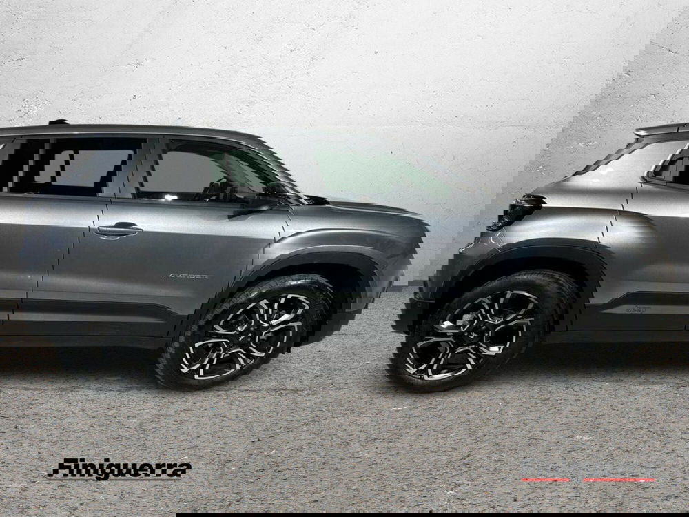 Jeep Avenger usata a Lecco (5)