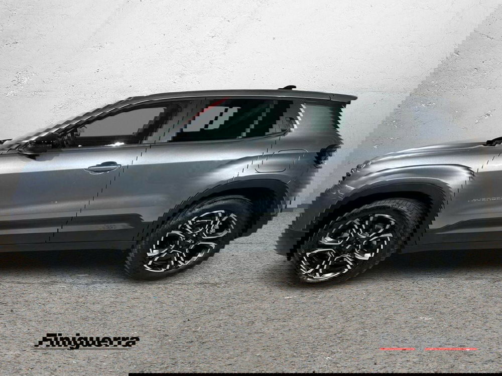 Jeep Avenger usata a Lecco (6)