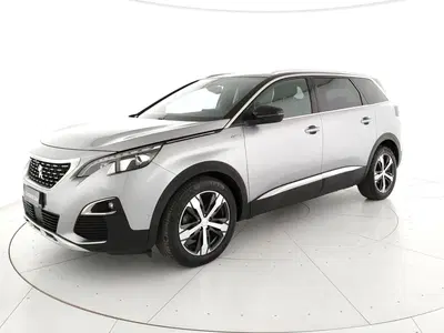 Peugeot 5008 BlueHDi 150 S&amp;S GT Line del 2019 usata a San Marco Evangelista