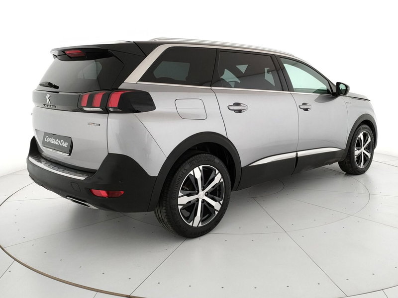 Peugeot 5008 usata a Caserta (12)