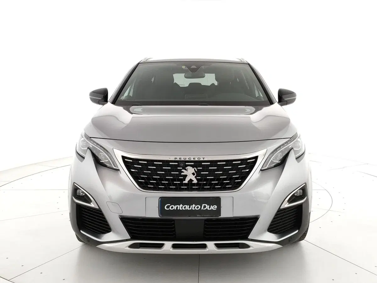 Peugeot 5008 usata a Caserta (2)