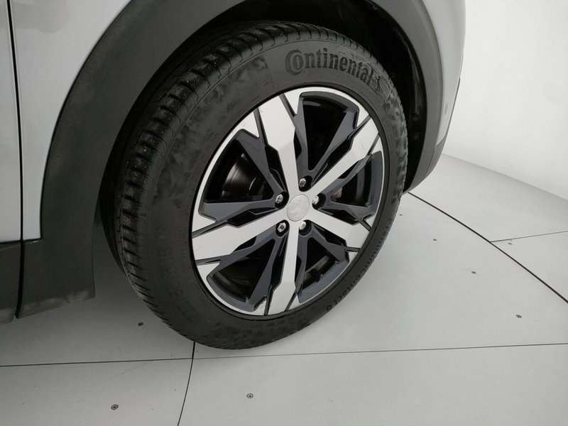 Peugeot 5008 usata a Caserta (20)