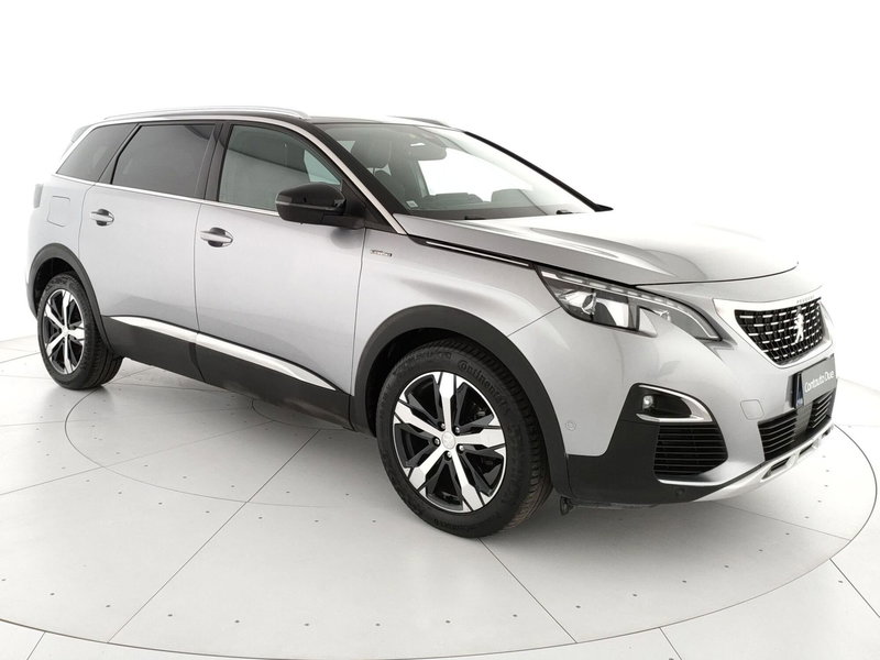 Peugeot 5008 usata a Caserta (3)
