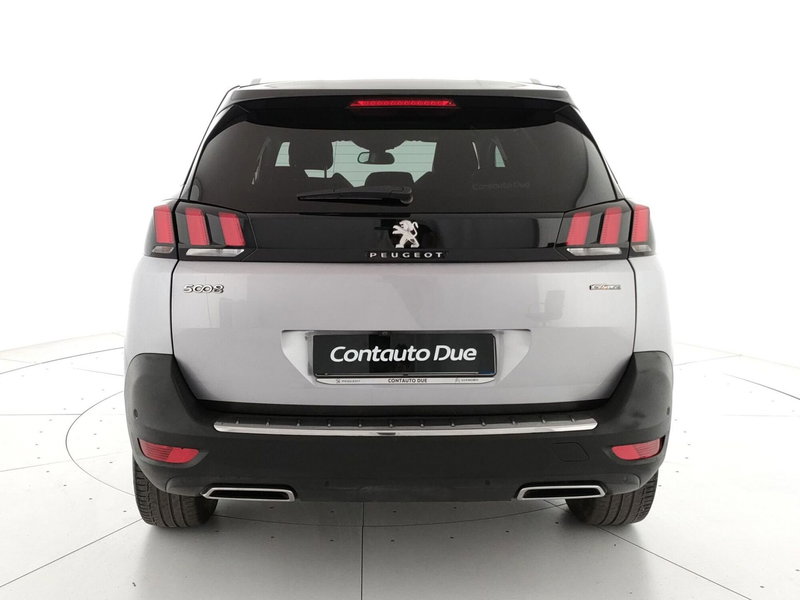 Peugeot 5008 usata a Caserta (6)
