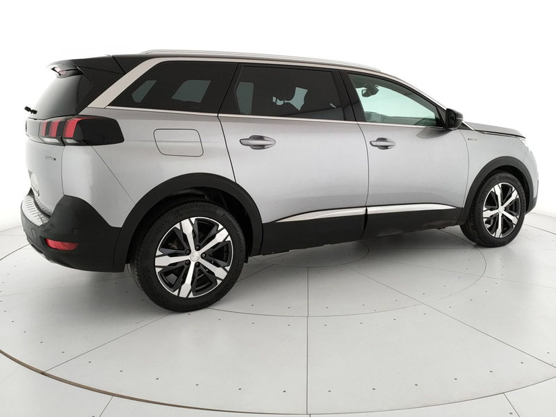 Peugeot 5008 usata a Caserta (8)