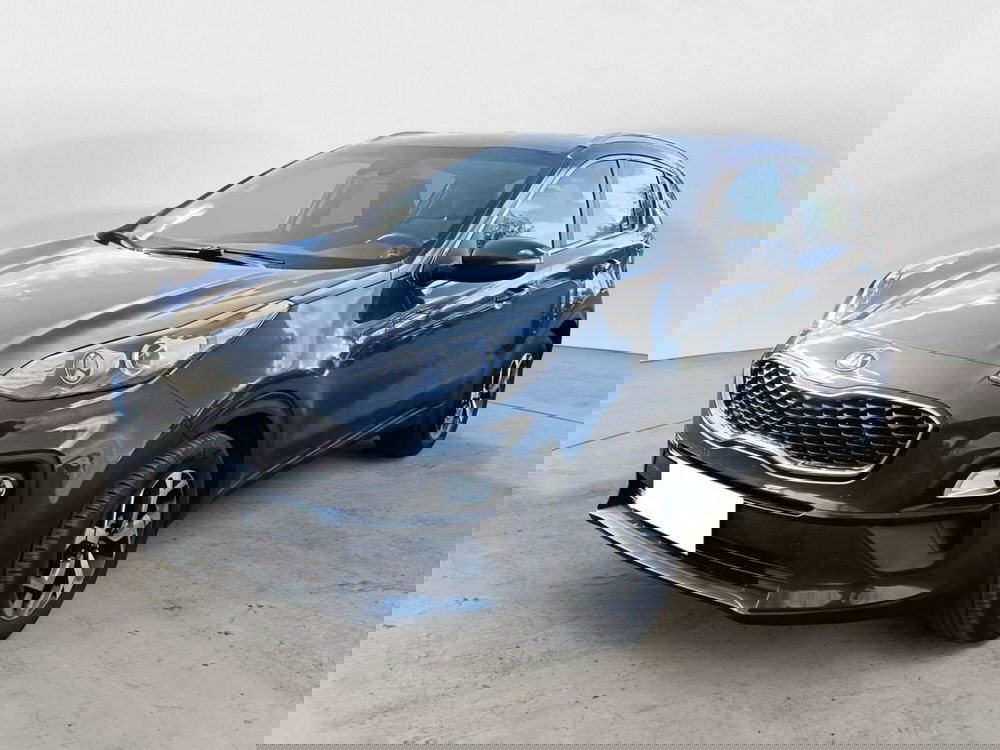 Kia Sportage usata a Salerno