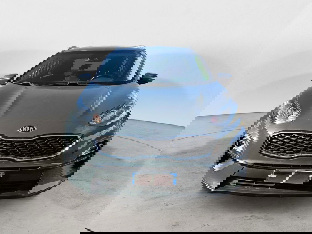 Kia Sportage usata a Salerno (2)