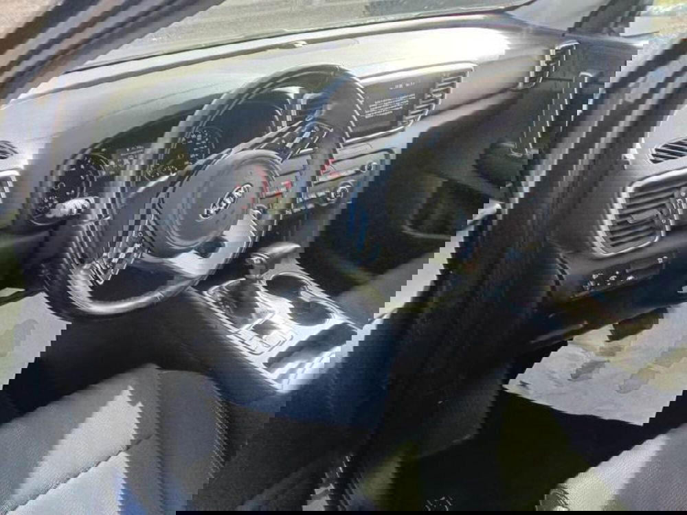 Kia Sportage usata a Salerno (9)