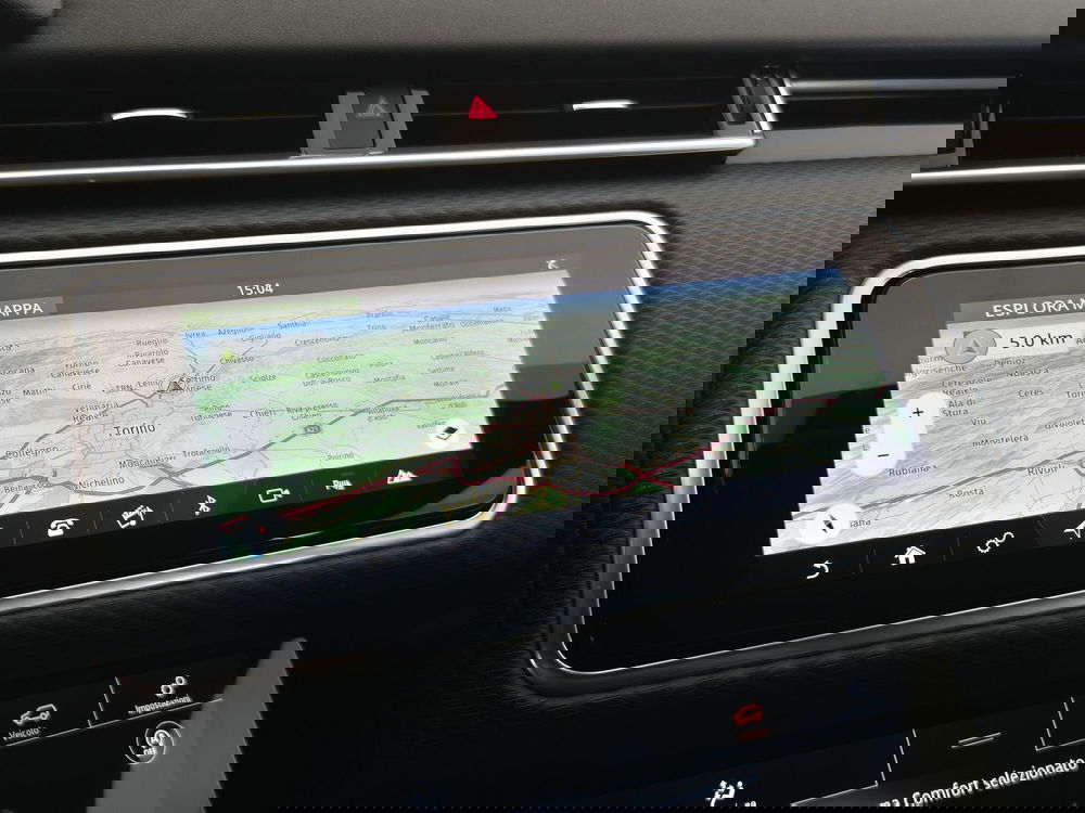 Land Rover Range Rover Velar usata a Torino (12)