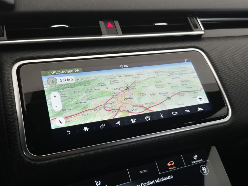 Land Rover Range Rover Velar usata a Torino (12)