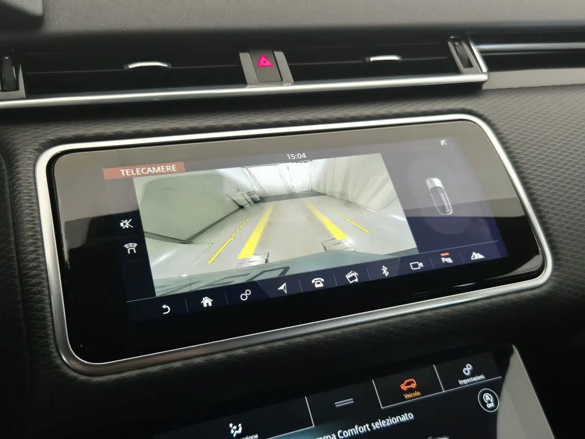 Land Rover Range Rover Velar usata a Torino (16)