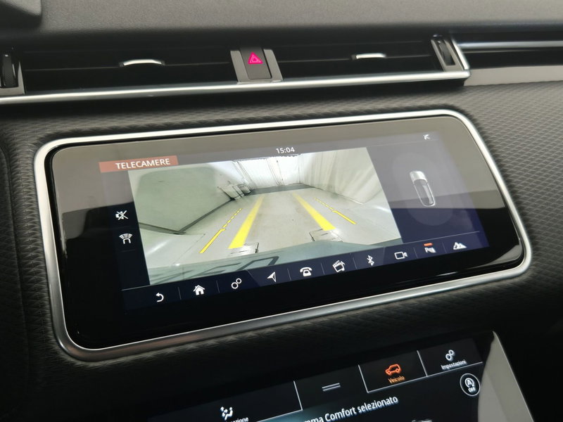 Land Rover Range Rover Velar usata a Torino (16)