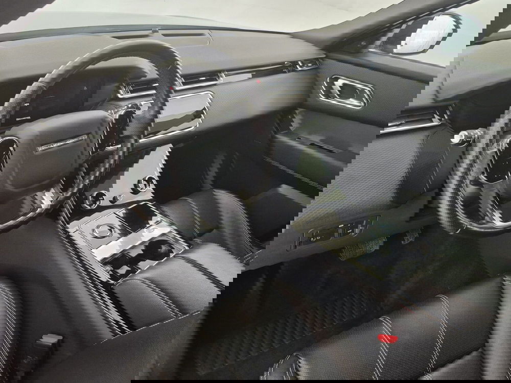 Land Rover Range Rover Velar usata a Torino (17)