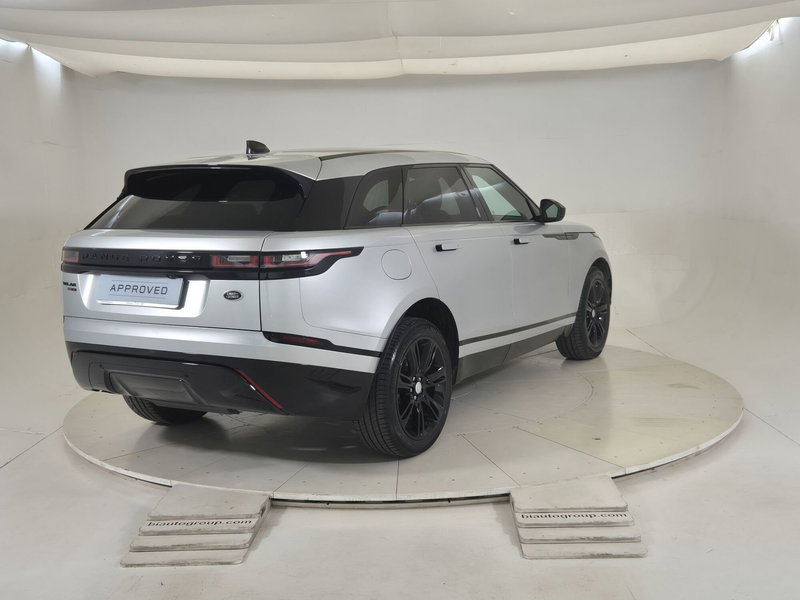 Land Rover Range Rover Velar usata a Torino (2)