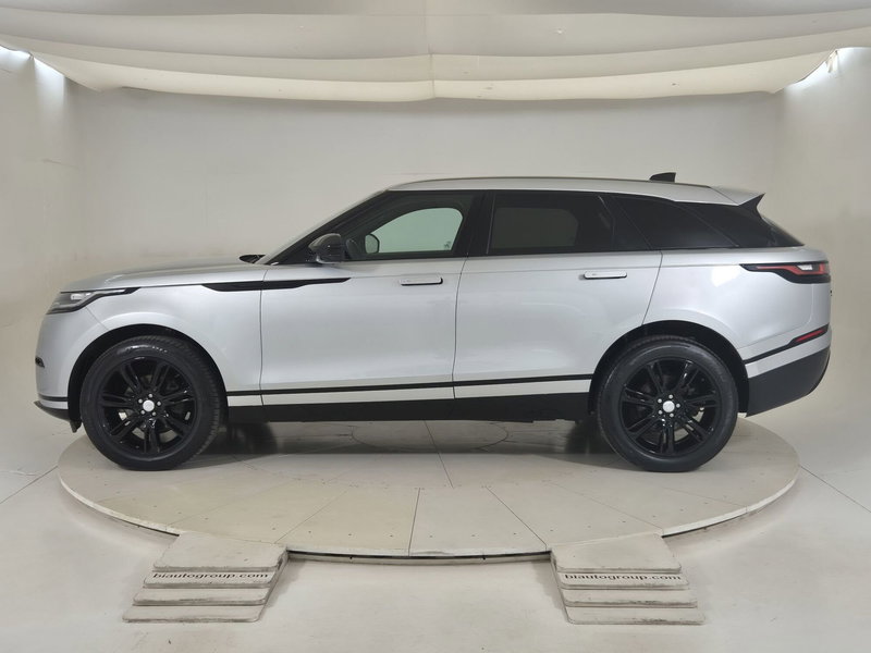 Land Rover Range Rover Velar usata a Torino (6)